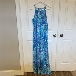 Lilly Pulitzer Margot Maxi Dress